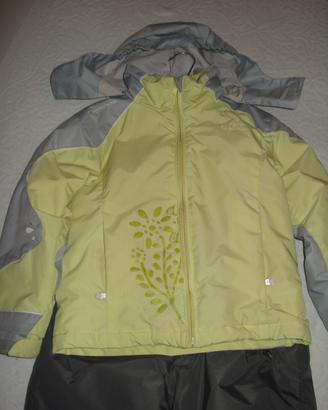 Giacca pantaloni sci