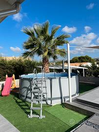 Appartamento con piscina ad Alcamo Marina