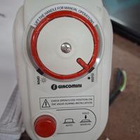 attuatore per valvola di zona. 