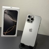 Apple iphone 16 pro max 256GB