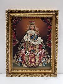 Quadro Barocco Andino