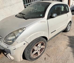 Minicar Aixam