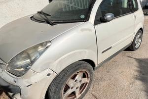 Minicar Aixam