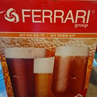 Ferrari Group Coopers - Kit Fermentazione Birra