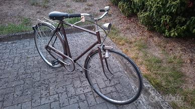 Bici 28" vintage da uomo