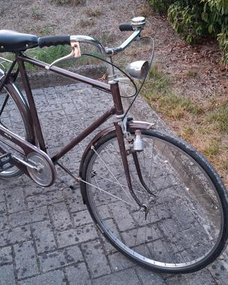 Bici 28" vintage da uomo
