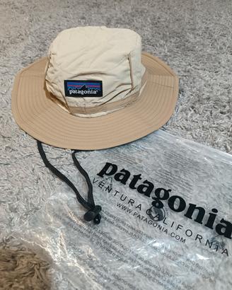 cappello Patagonia nuovo