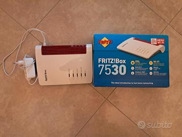 Modem Router AVM FRITZ!Box 7530