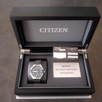 Citizen Serie 8 orologio solo tempo uomo