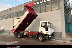 IVECO EUROCARGO CON CASSONE RIBALTABILE