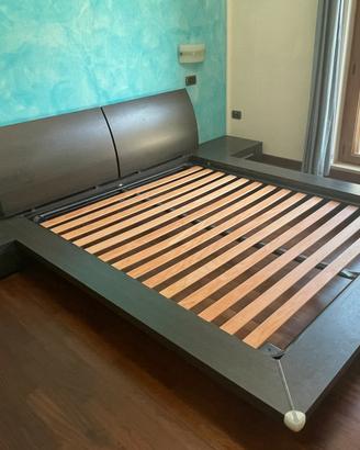 Struttura per letto matrimoniale