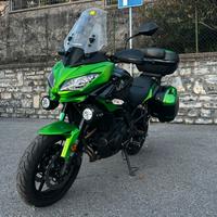 Kawasaki Versys 650 Grand Tourer