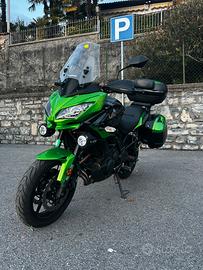 Kawasaki Versys 650 Grand Tourer