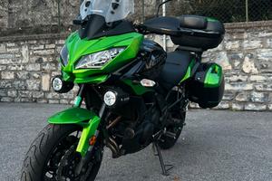 Kawasaki Versys 650 Grand Tourer