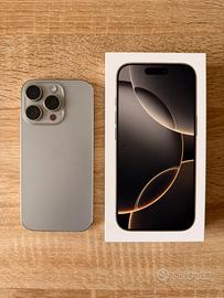 Apple iPhone 16 Pro 256 GB