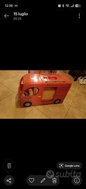 Camper Barbie