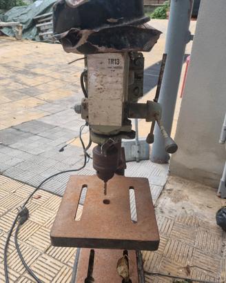 Trapano A Colonna Tr 13