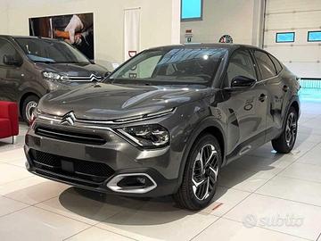 Citroen C4 X 1.2 puretech Max s&s 130cv eat8