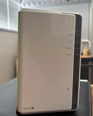 NAS Synology DS218J