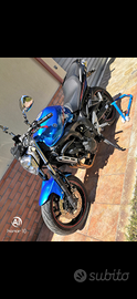 Yamaha fz6 s2
