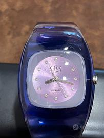 Orologio Osvo time quartz donna