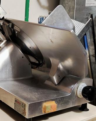 affettatrice Omega lama 350
