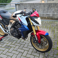 Honda cb 1000 r Extreme