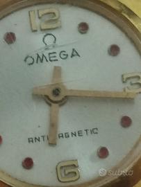 orologio omega per donna 