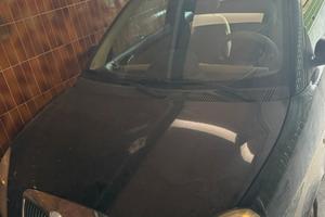 Lancia ypsilon con impianto a gas