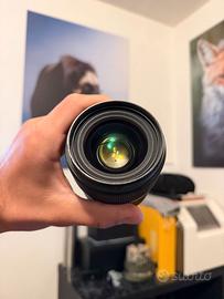 Sigma art 35mm f1.4 Nikon