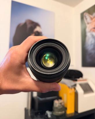 Sigma art 35mm f1.4 Nikon