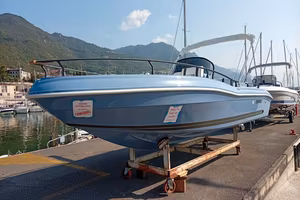 Ranieri Azzurra 40TH-Pronta Consegna