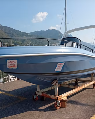 Ranieri Azzurra 40TH-Pronta Consegna