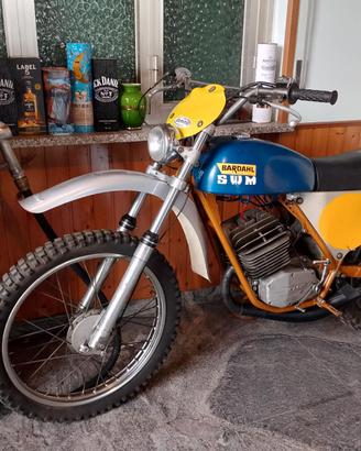 SWM Six Days Sachs 6 M  1974/75