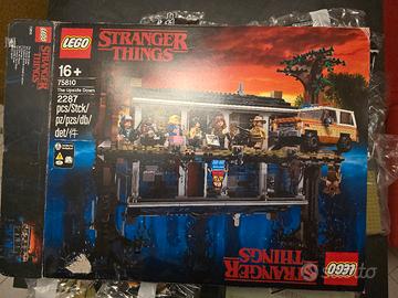 lego stranger things 75810