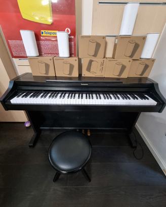 pianoforte digitale