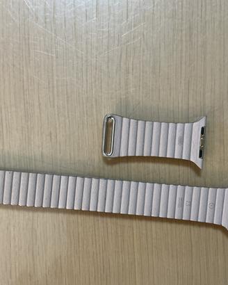 Cinturino pelle Apple Watch