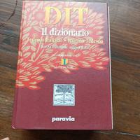 Dizionario italiano-tedesco Paravia