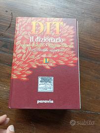 Dizionario italiano-tedesco Paravia