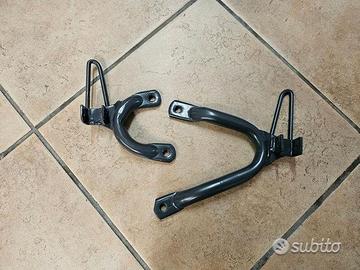 Staffe pedane passeggero Yamaha XT-E 600 3TB