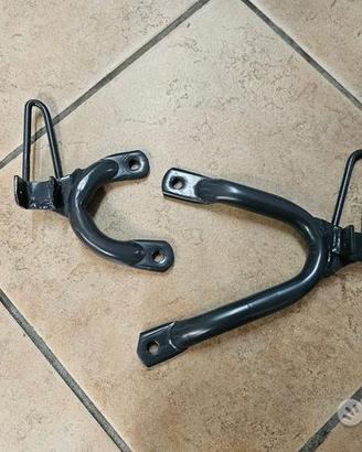 Staffe pedane passeggero Yamaha XT-E 600 3TB