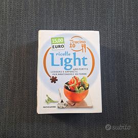 Oggi cucino io. Ricette light