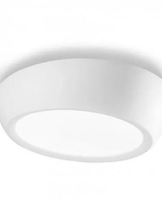 Plafoniera in gesso