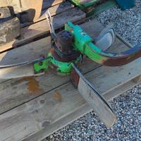 Spazzola girorami per trincia