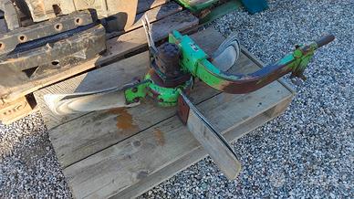 Spazzola girorami per trincia