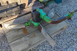 Spazzola girorami per trincia