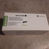 Toner quantità sette