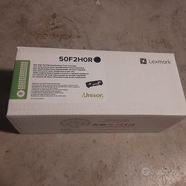 Toner quantità sette