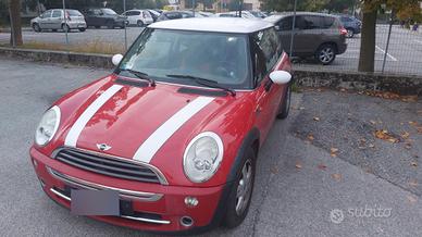 Mini One de luxe cl 1.6 benzina