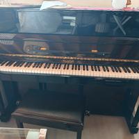 pianoforte accordato 
